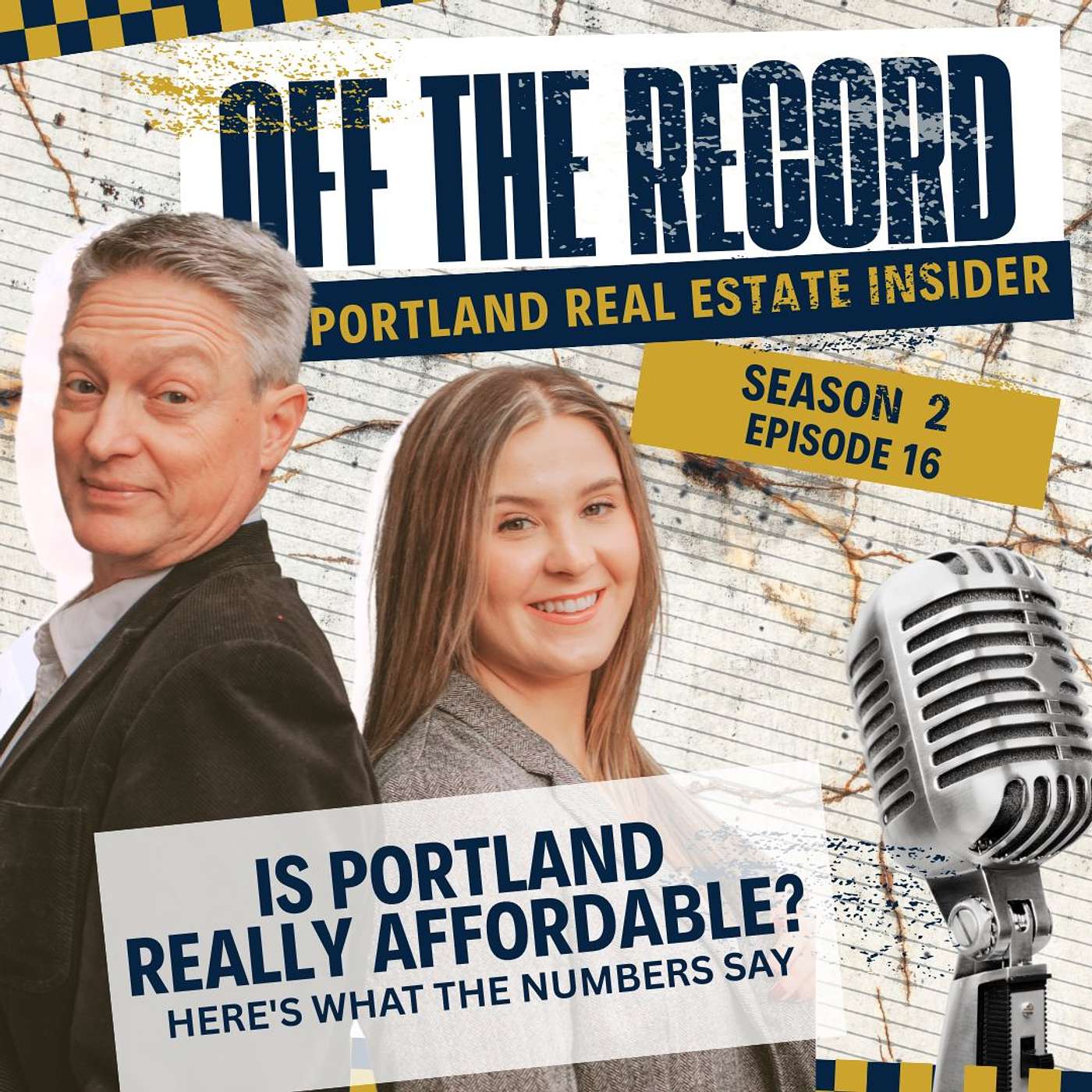 Off the Record:  Portland Real Estate Insider