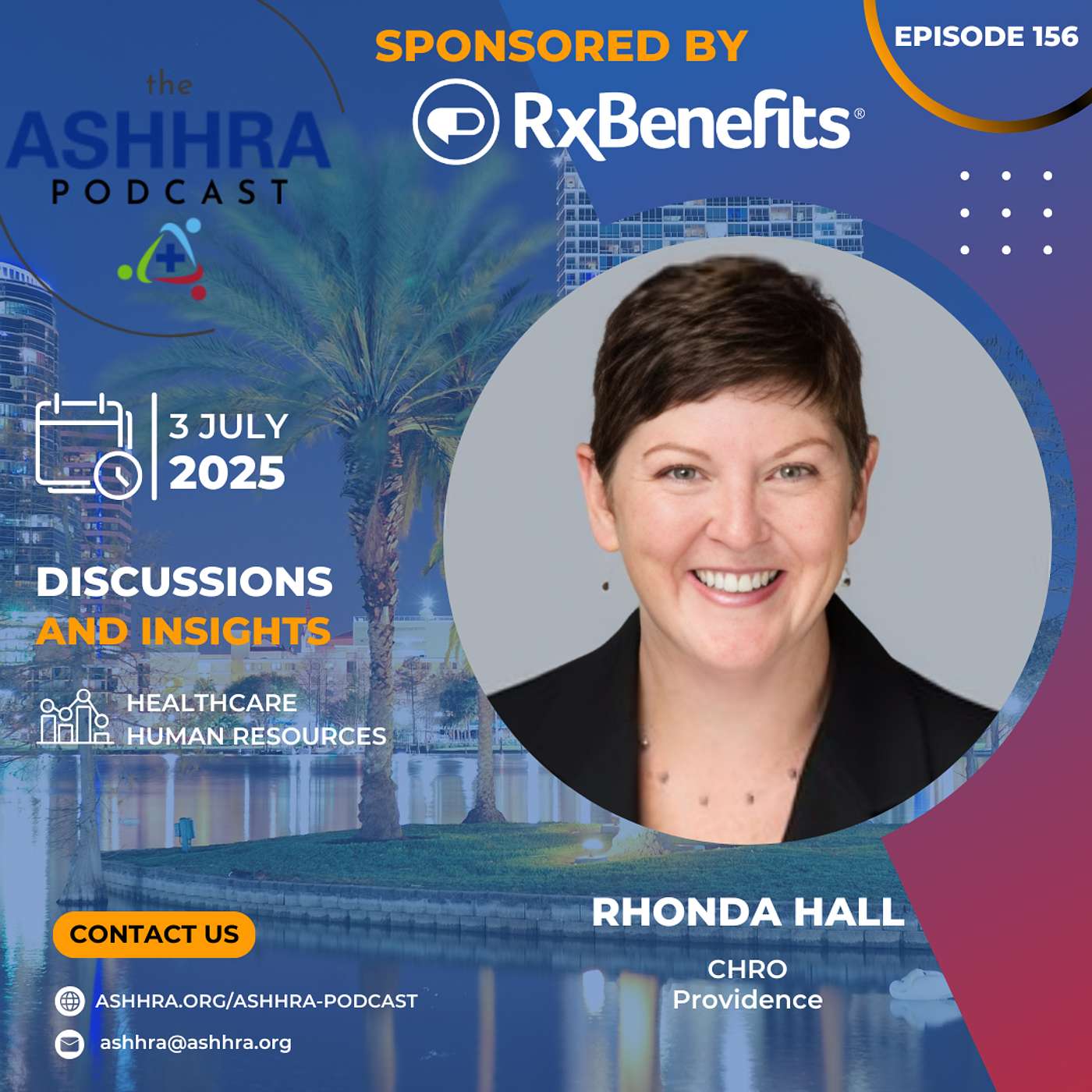 The ASHHRA Podcast
