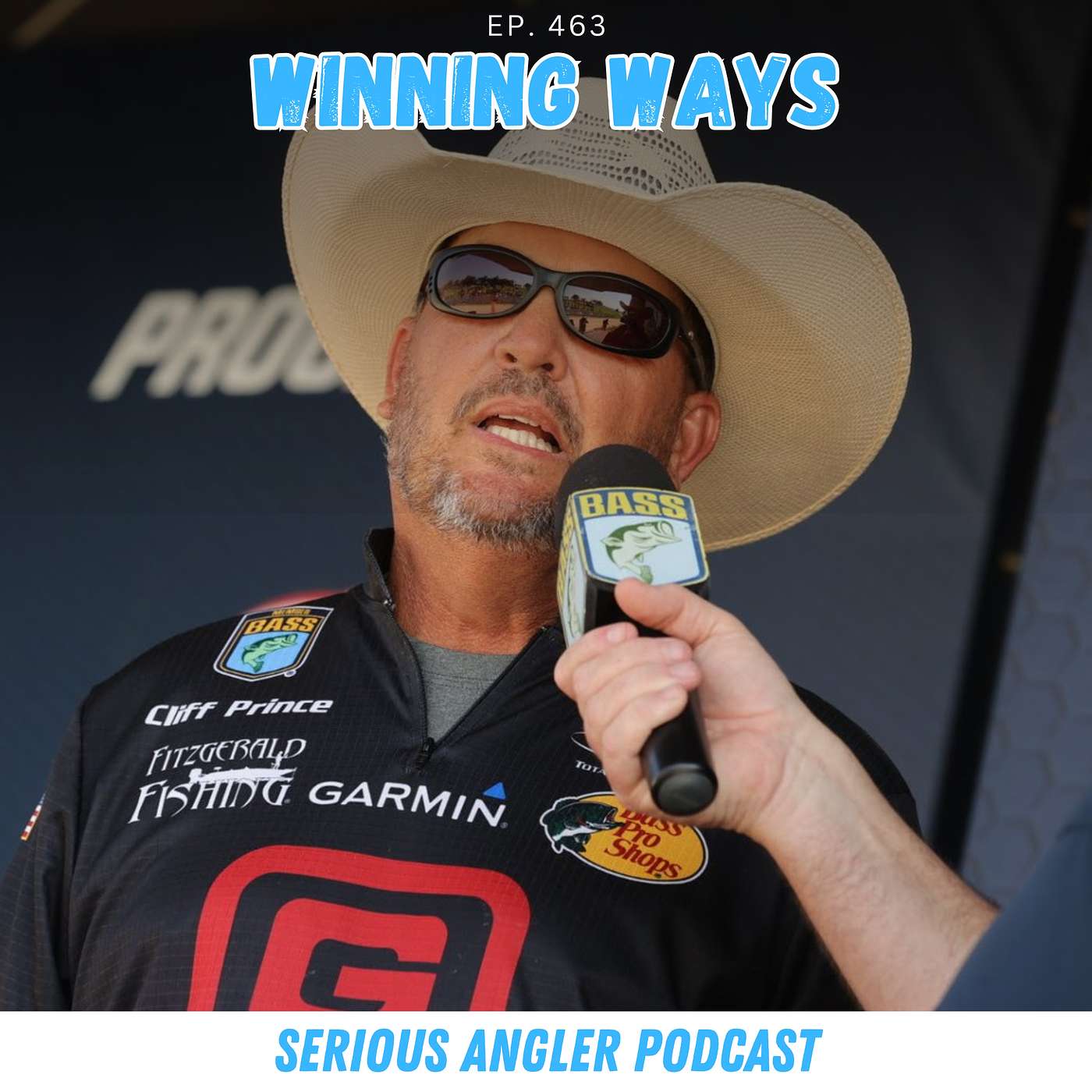 $100,000 Winnings Ways with Bassmaster Elite Champion Cliff Prince!