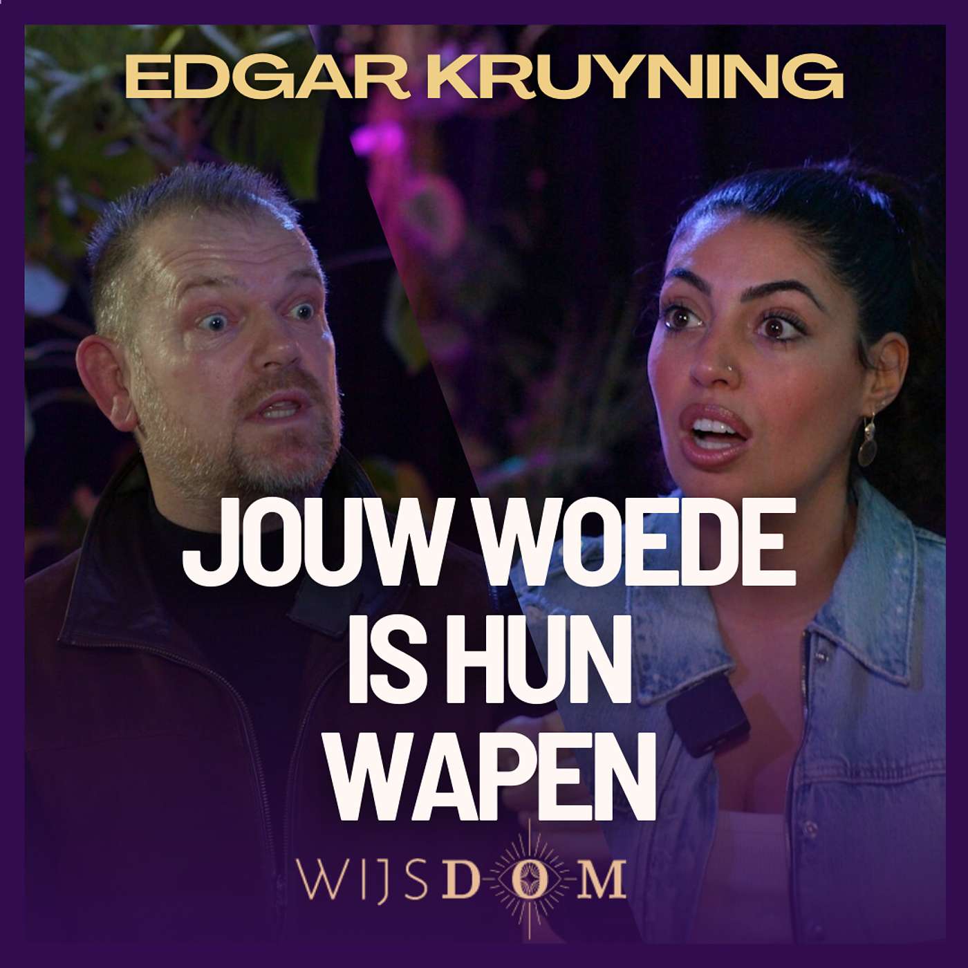 Hoe je wordt gemanipuleerd om precies te doen wat zij willen - Edgar Kruyning | WijsDom Podcast Hoe je wordt gemanipuleerd om precies te doen wat zij willen - Edgar Kruyning | WijsDom Podcast