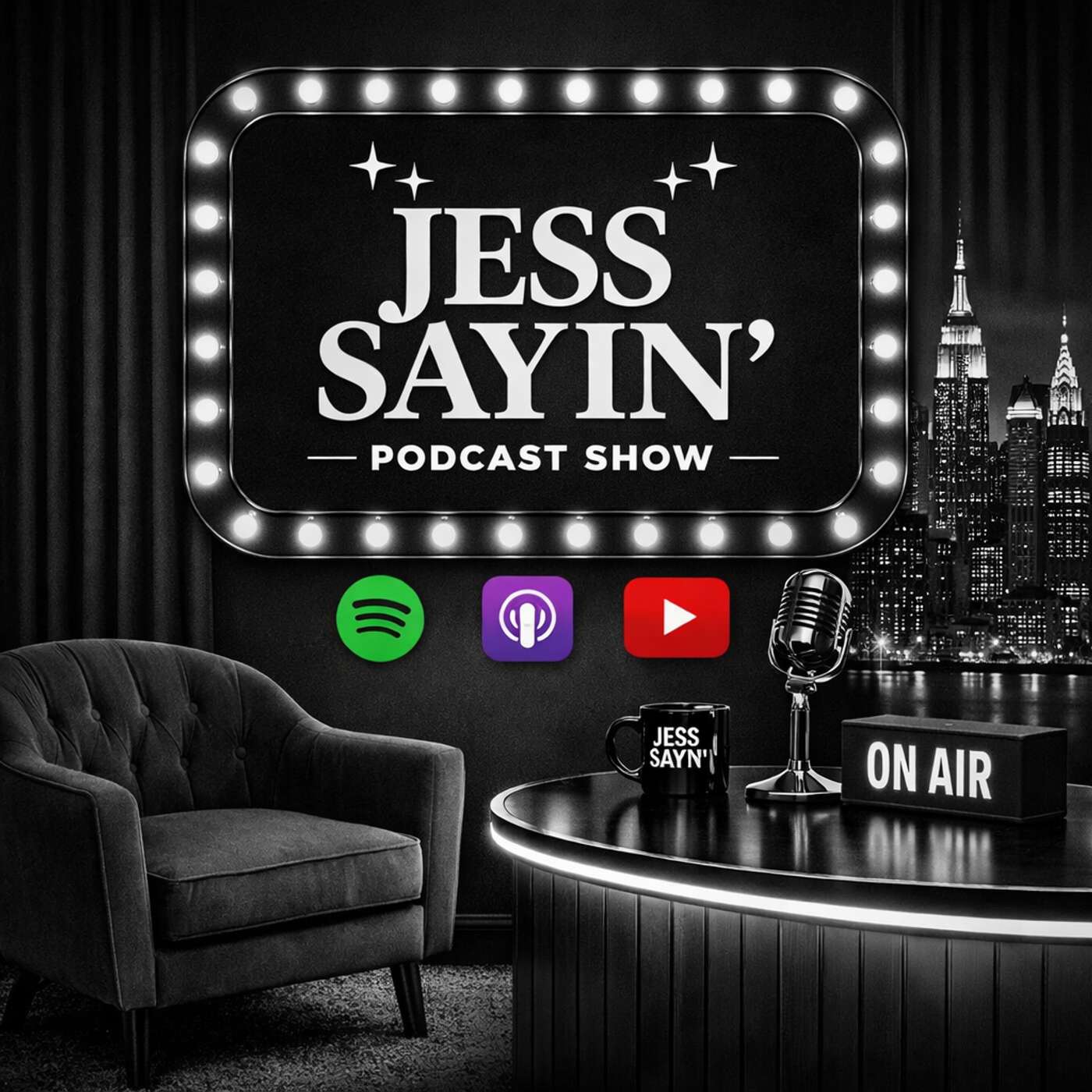 Jess Sayin'
