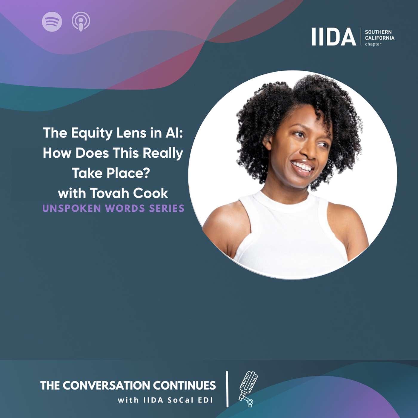 The Conversation Continues with IIDA SoCal EDI