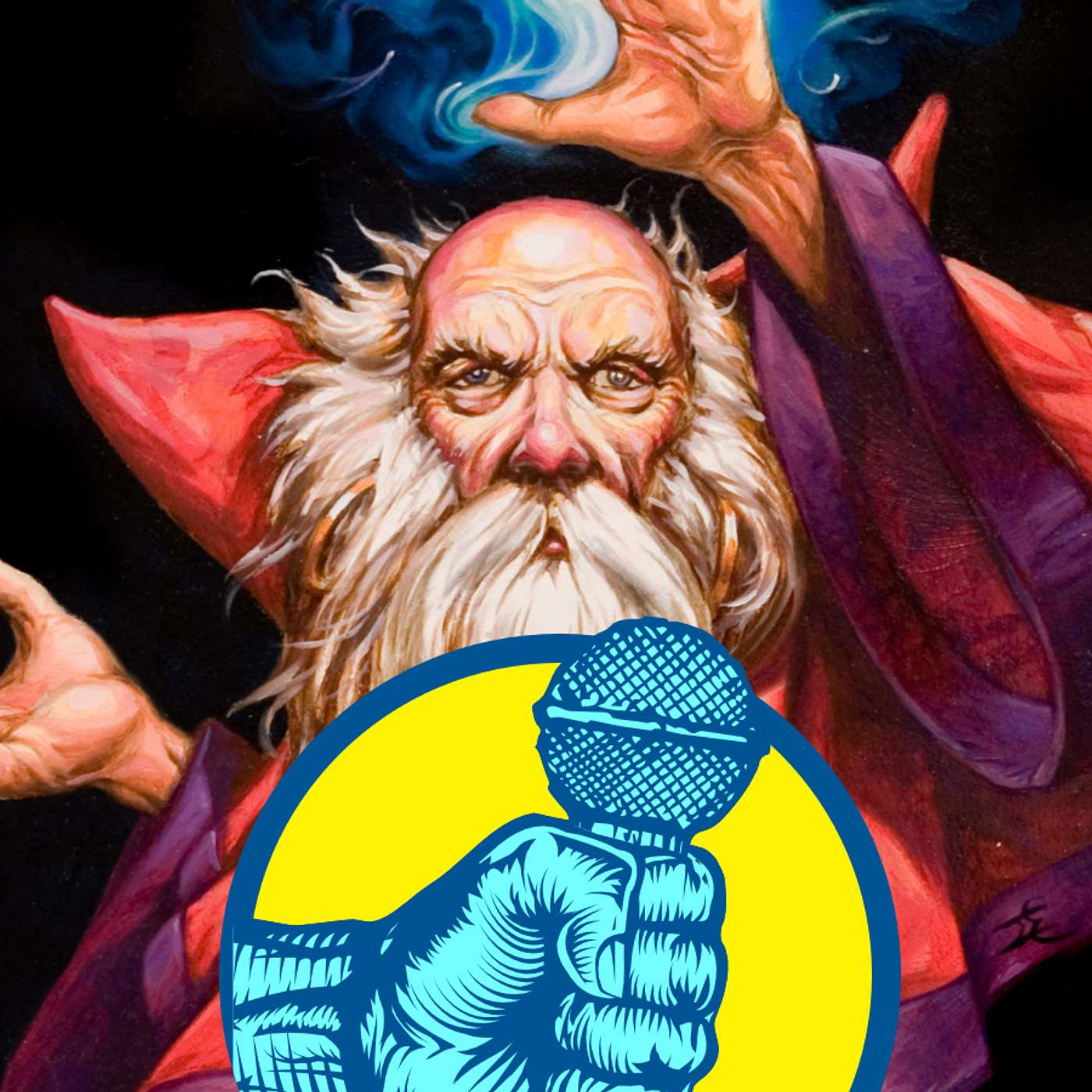 When a convention is actually a tribal gathering- Tabletop Throwdown S1E8