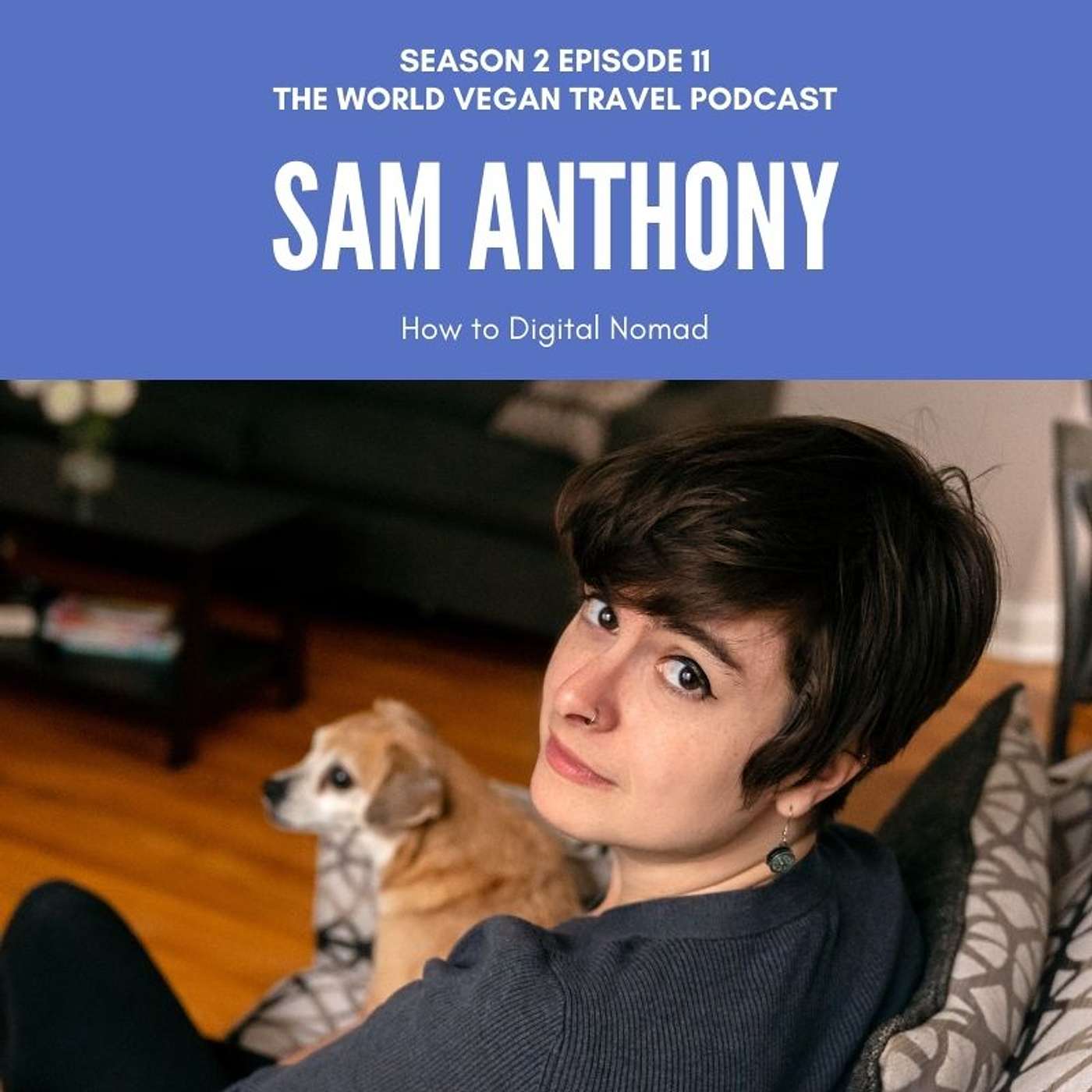 The World Vegan Travel Podcast