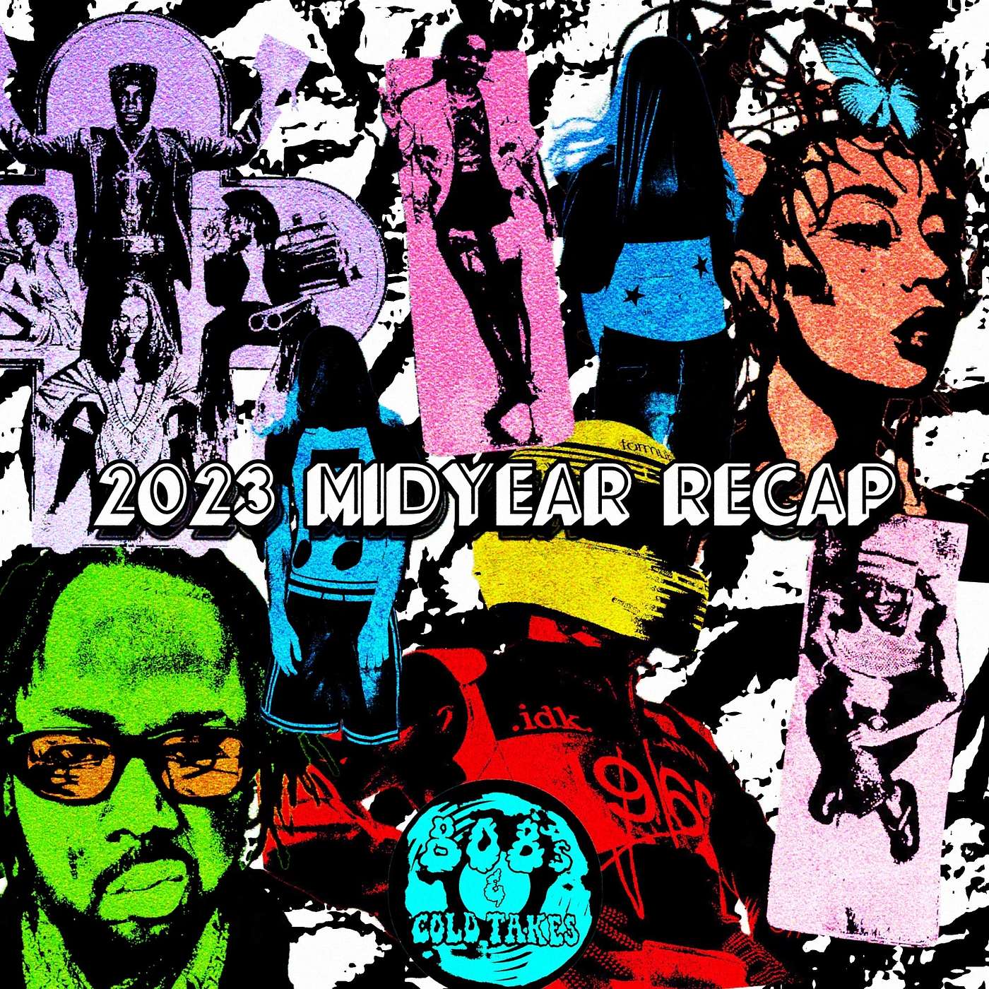 Midyear 2023 RECAP (feat. TEO) | 808s & Cold Takes Ep. 93
