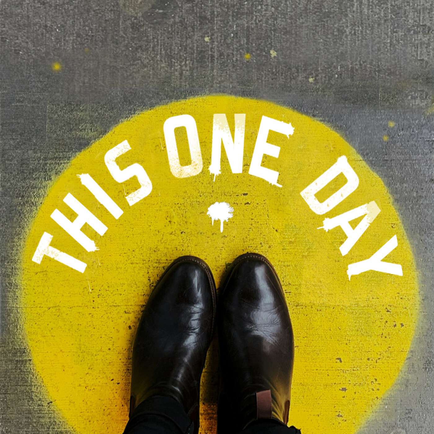 This One Day podcast artwork