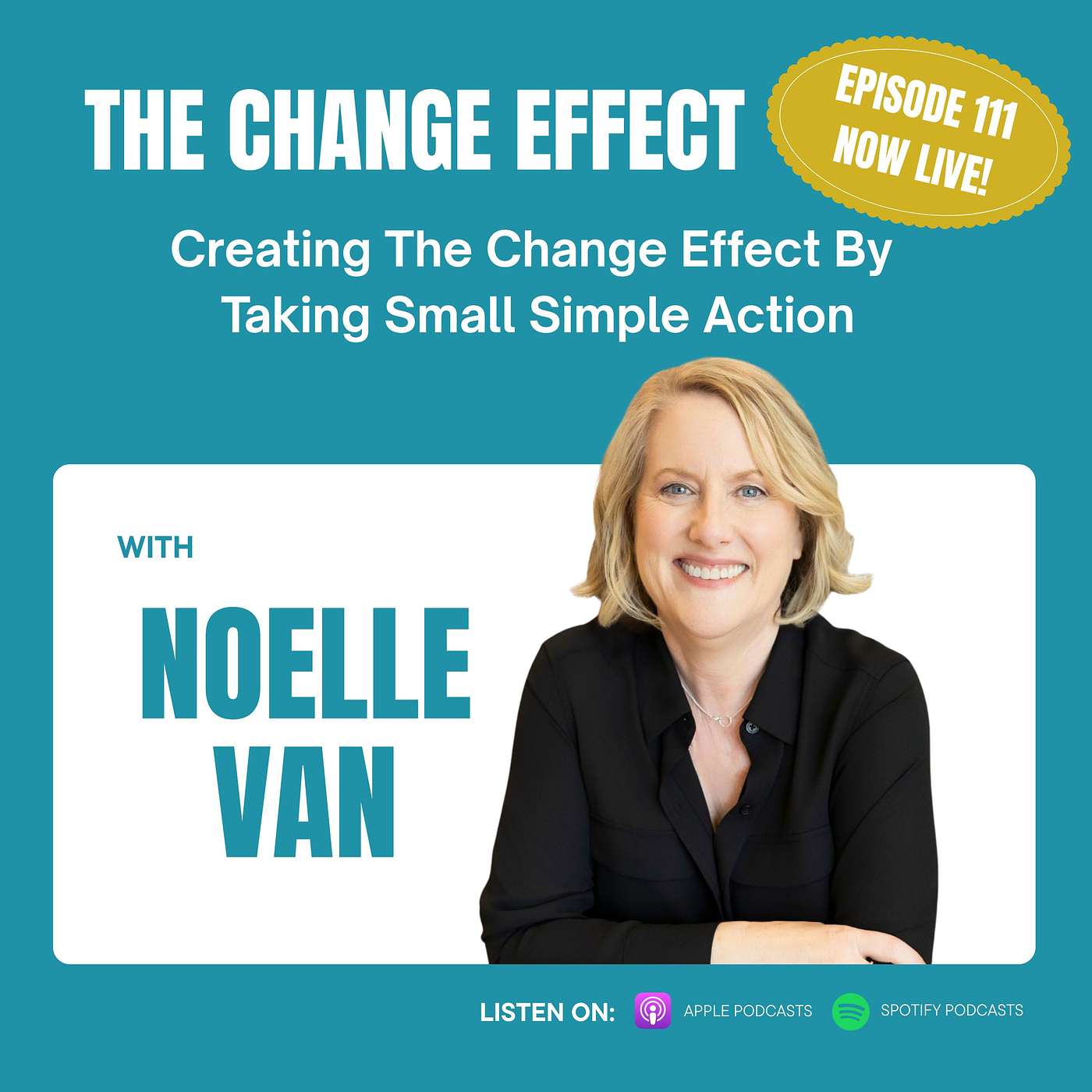 The Change Effect: How One Bold Decision Can Unlock The Life You Want
