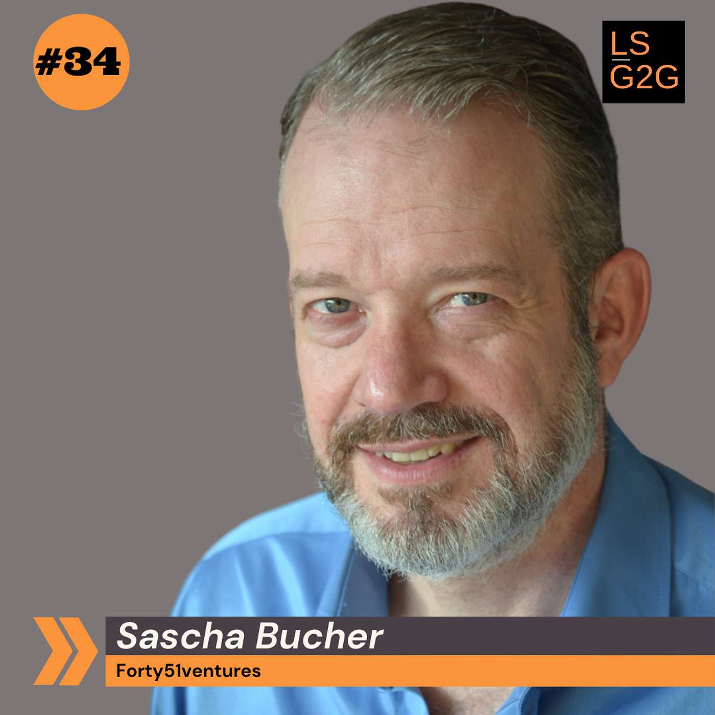 #34: Sascha Bucher - Deal Structuring With the Pharma Industry - From the Investors Perspective