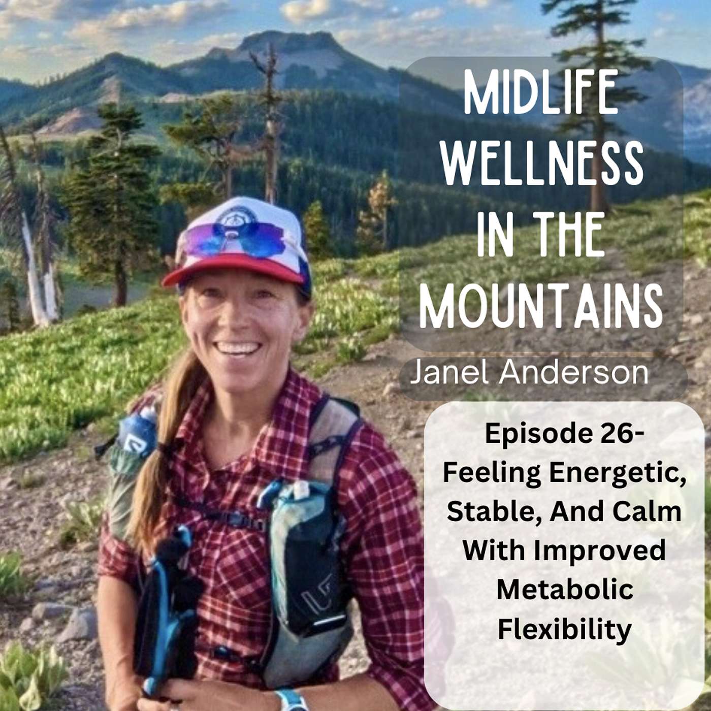Midlife Wellness In The Mountains