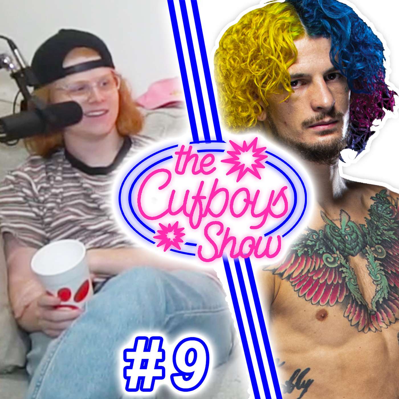 The CUFBOYS Show
