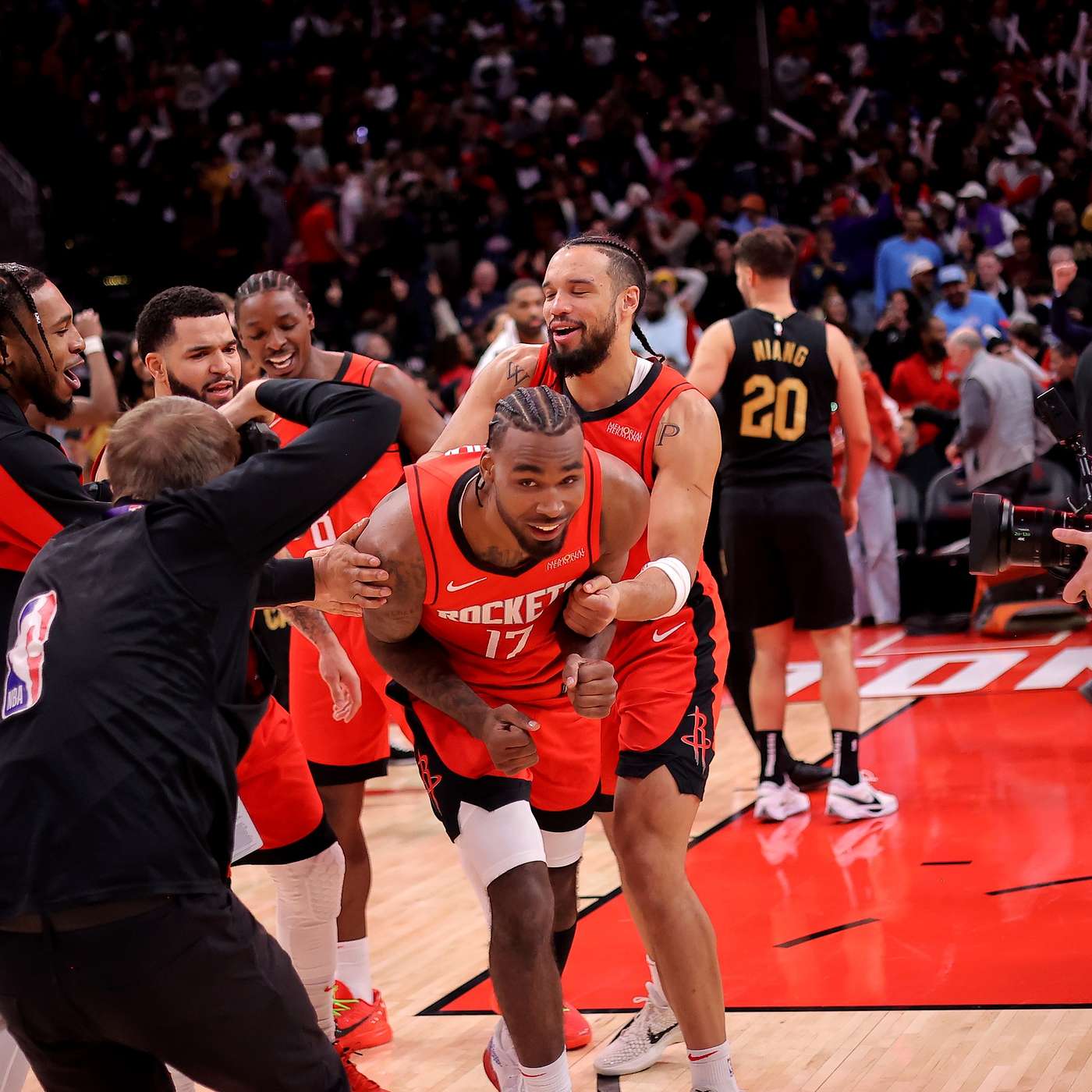The B-Block