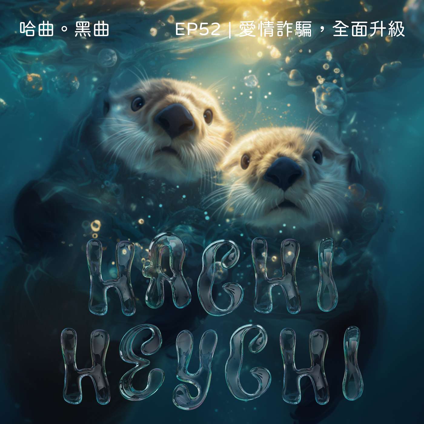 EP 52 | 愛情詐騙，全面升級 episode artwork