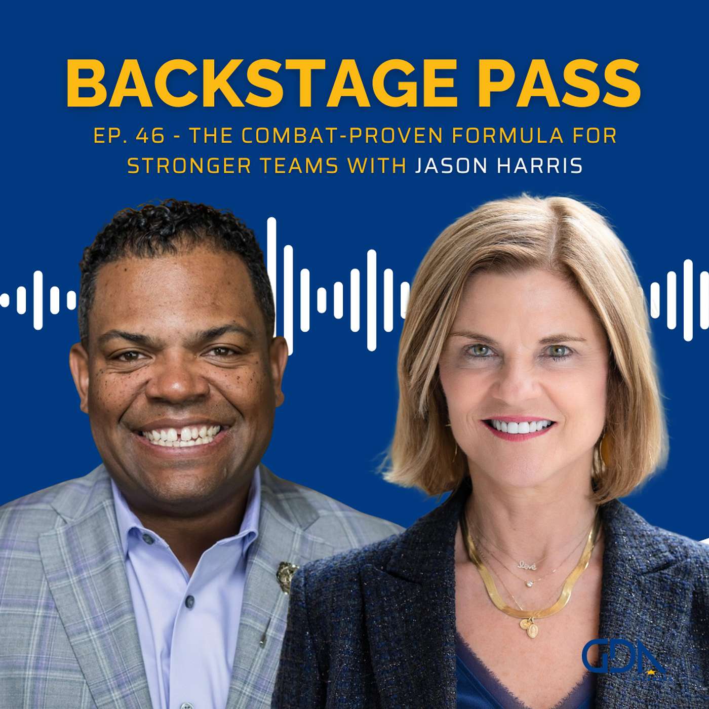 The Combat-Proven Formula for Stronger Teams with Jason Harris