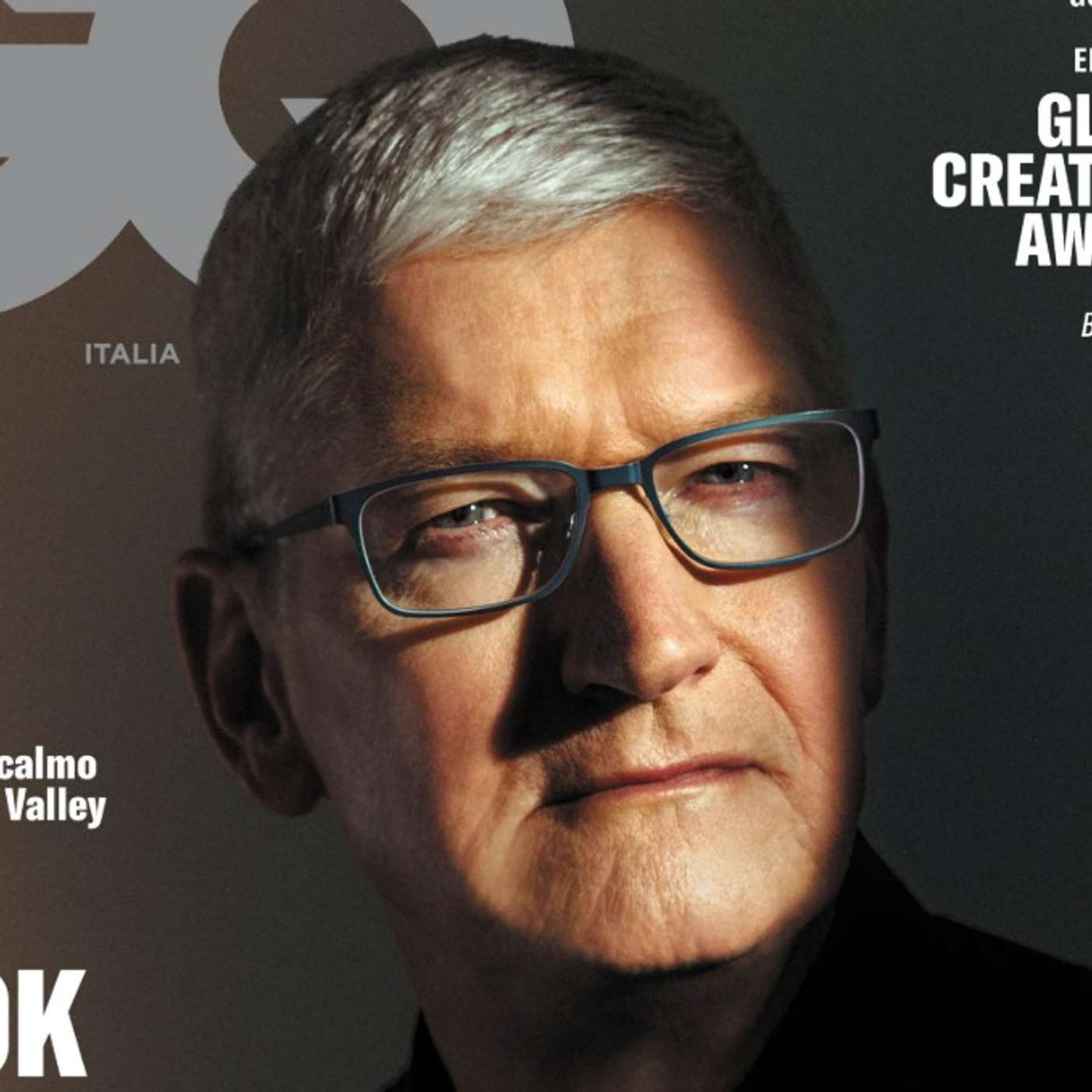 How Tim Cook Quietly Redefined Apple's DNA episode artwork