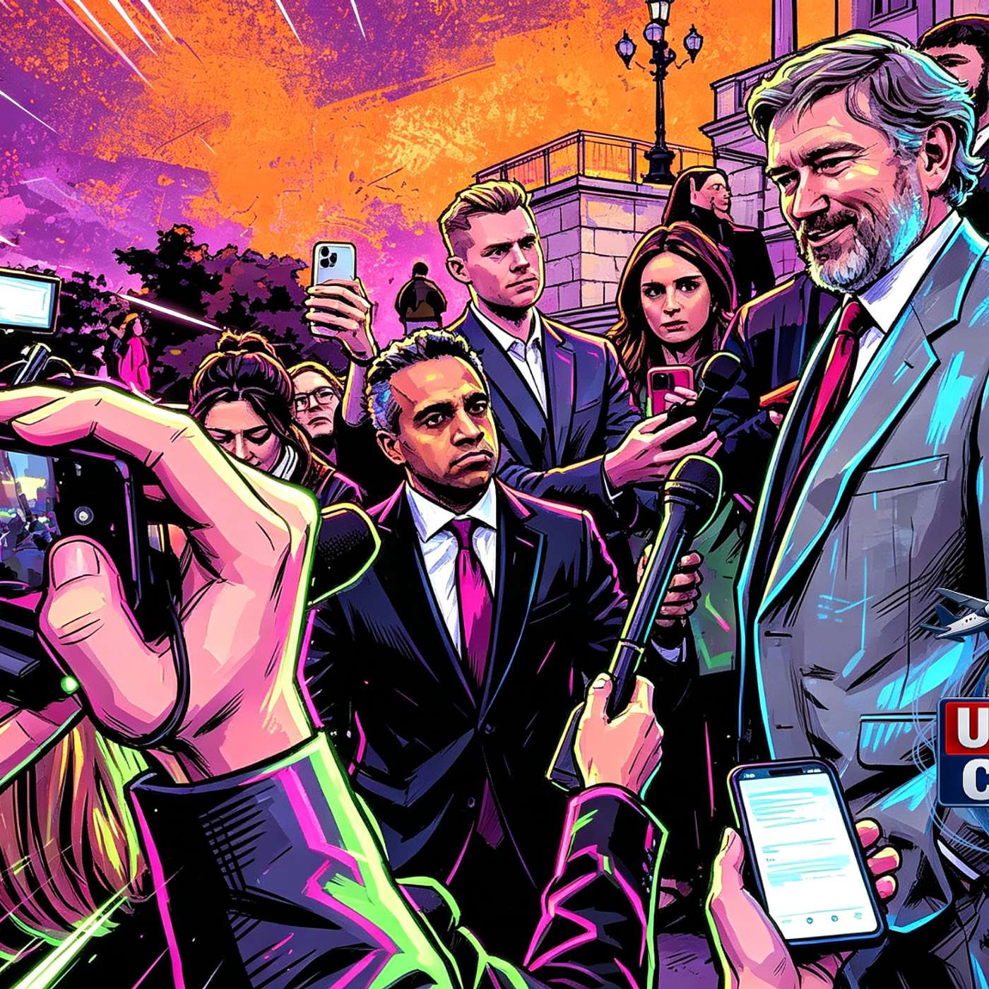 Thomas Massie files to run for Congress again in 2028 episode artwork