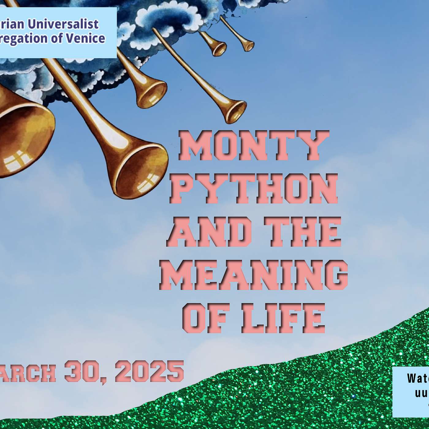 Monty Python and the Meaning of Life episode artwork