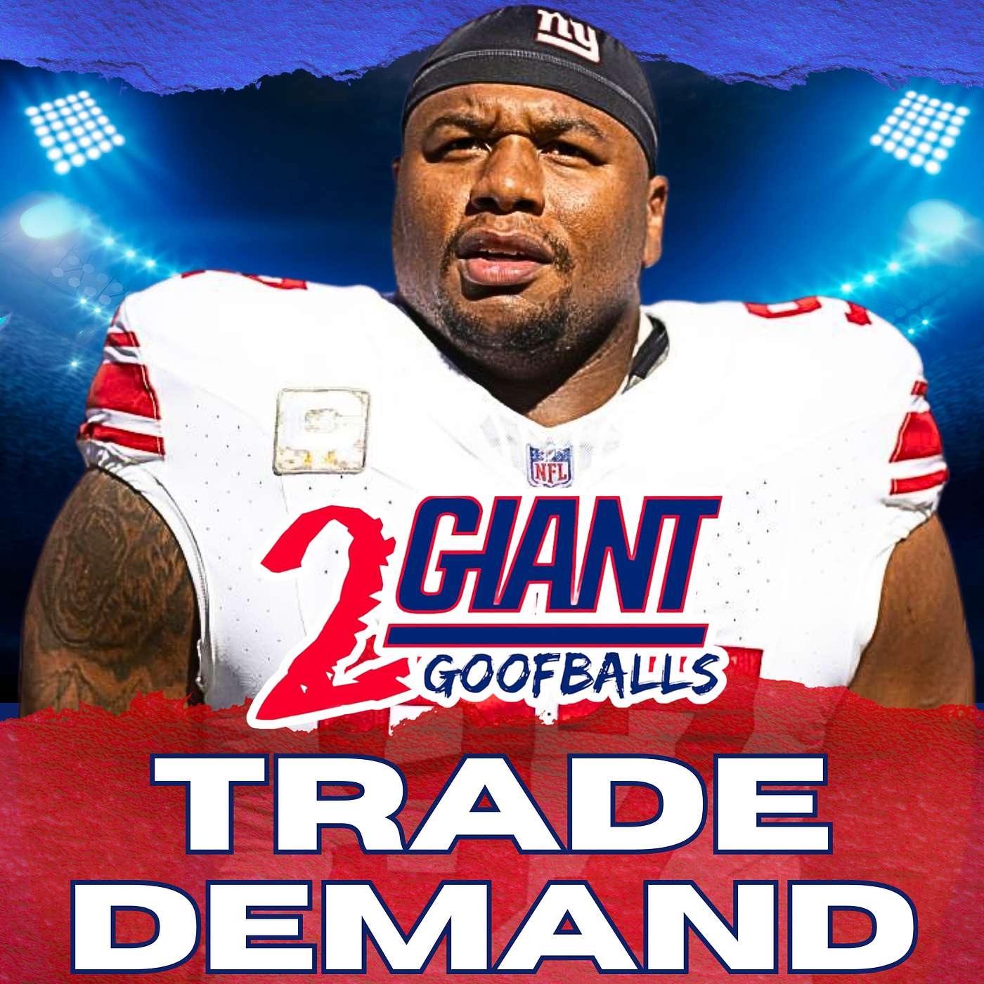 2 Giant Goofballs: A NY Giants Podcast