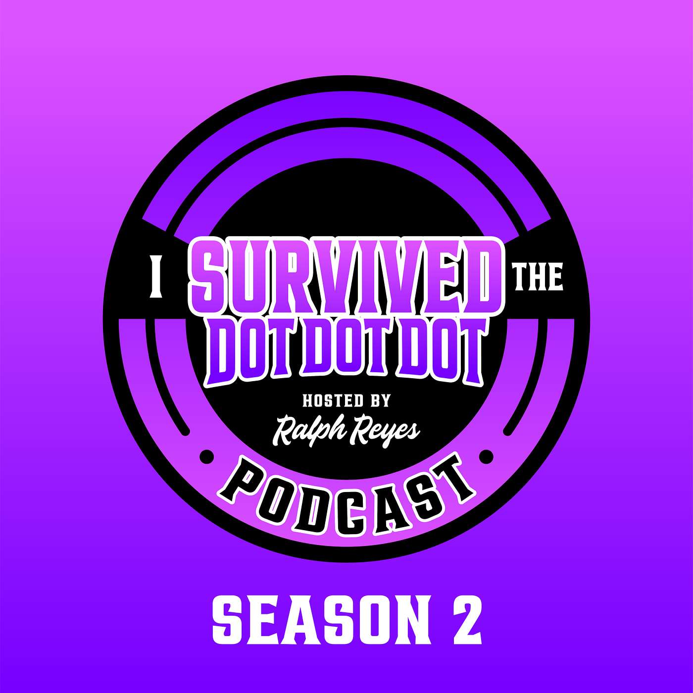 I Survived the Dot Dot Dot Podcast