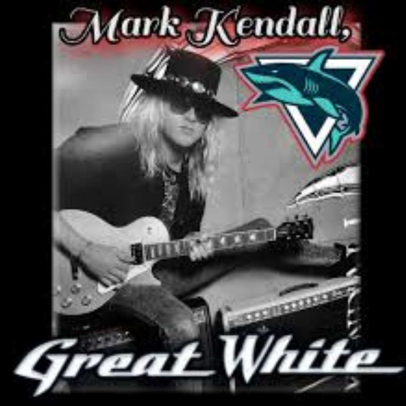 GREAT WHITE'S MARK KENDALL ONCE BITTEN NEVER SHY!