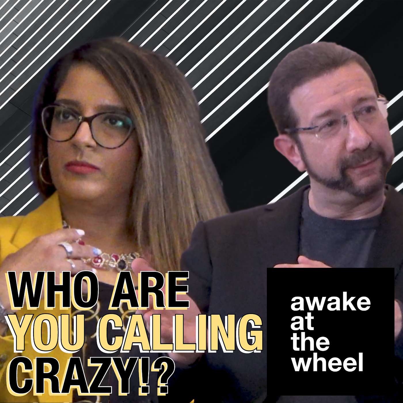 Who are you calling crazy!? | Awake at the Wheel | Rounds Table Mini