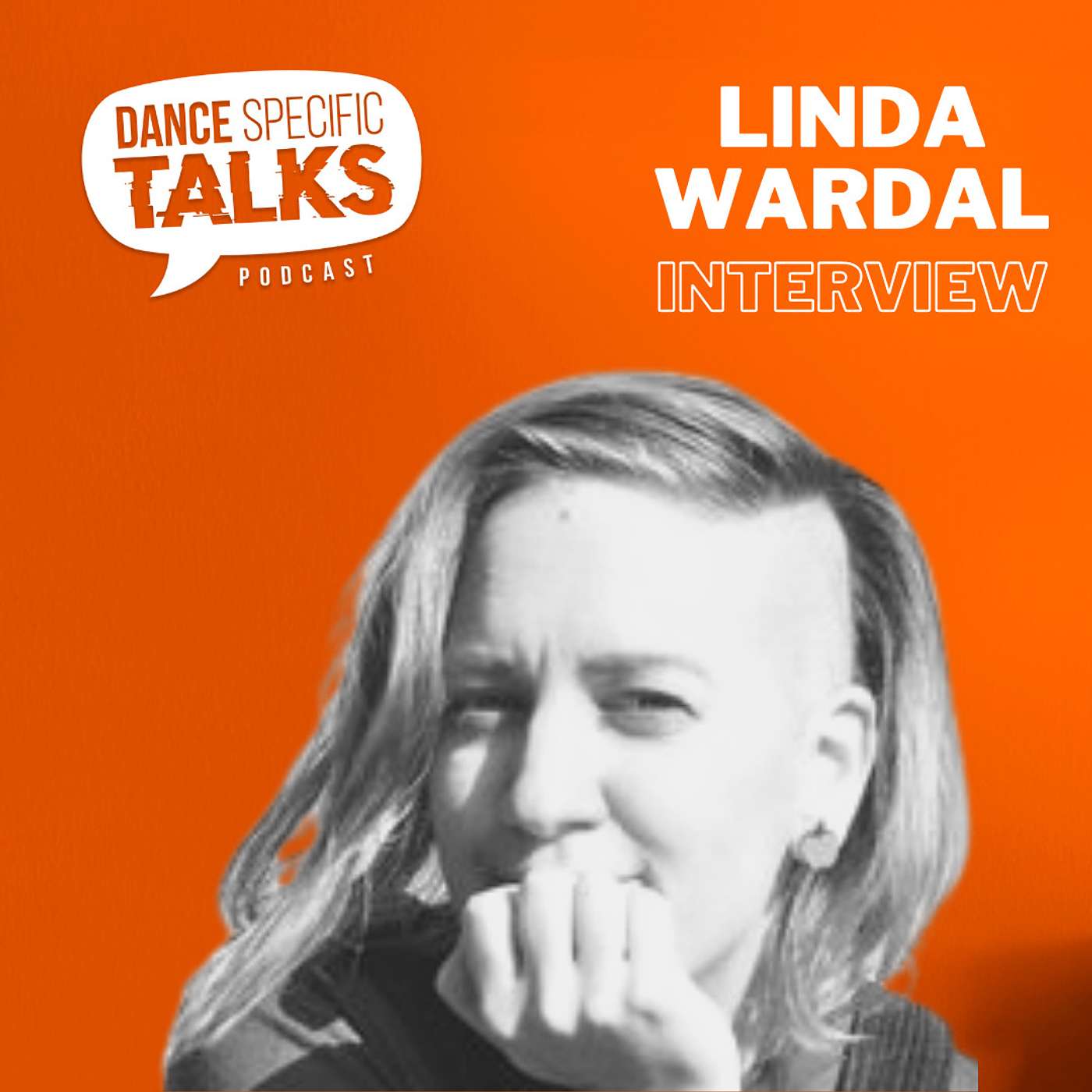 Performing on stage without any choreography? Let's talk concept with Linda Wardal