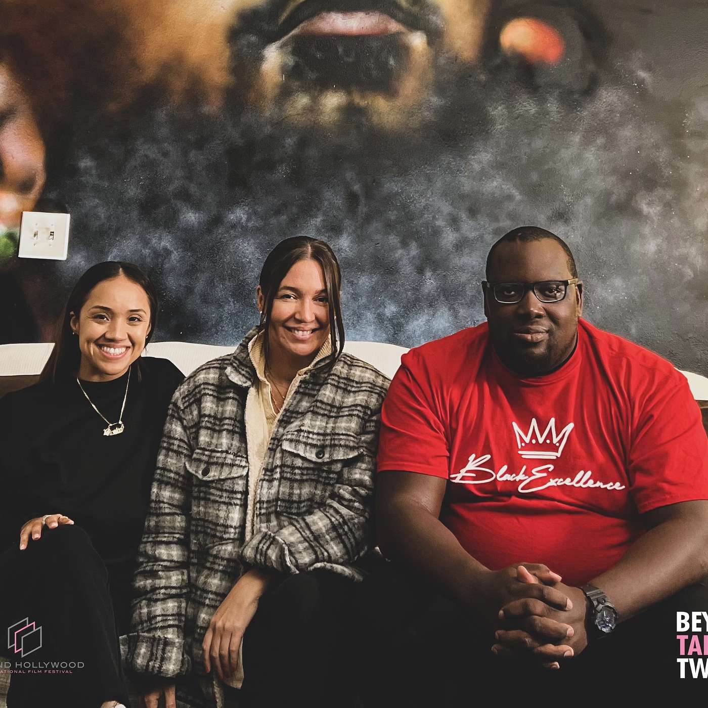Beyond Hollywood Podcast