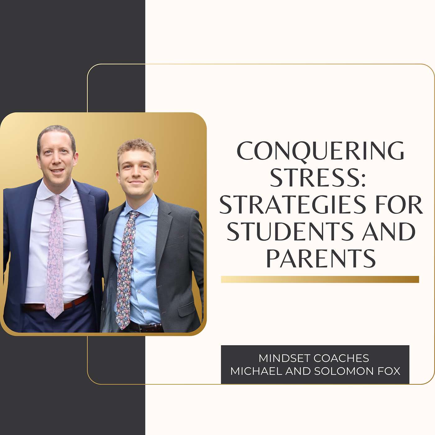 Two Eras, One Mindset