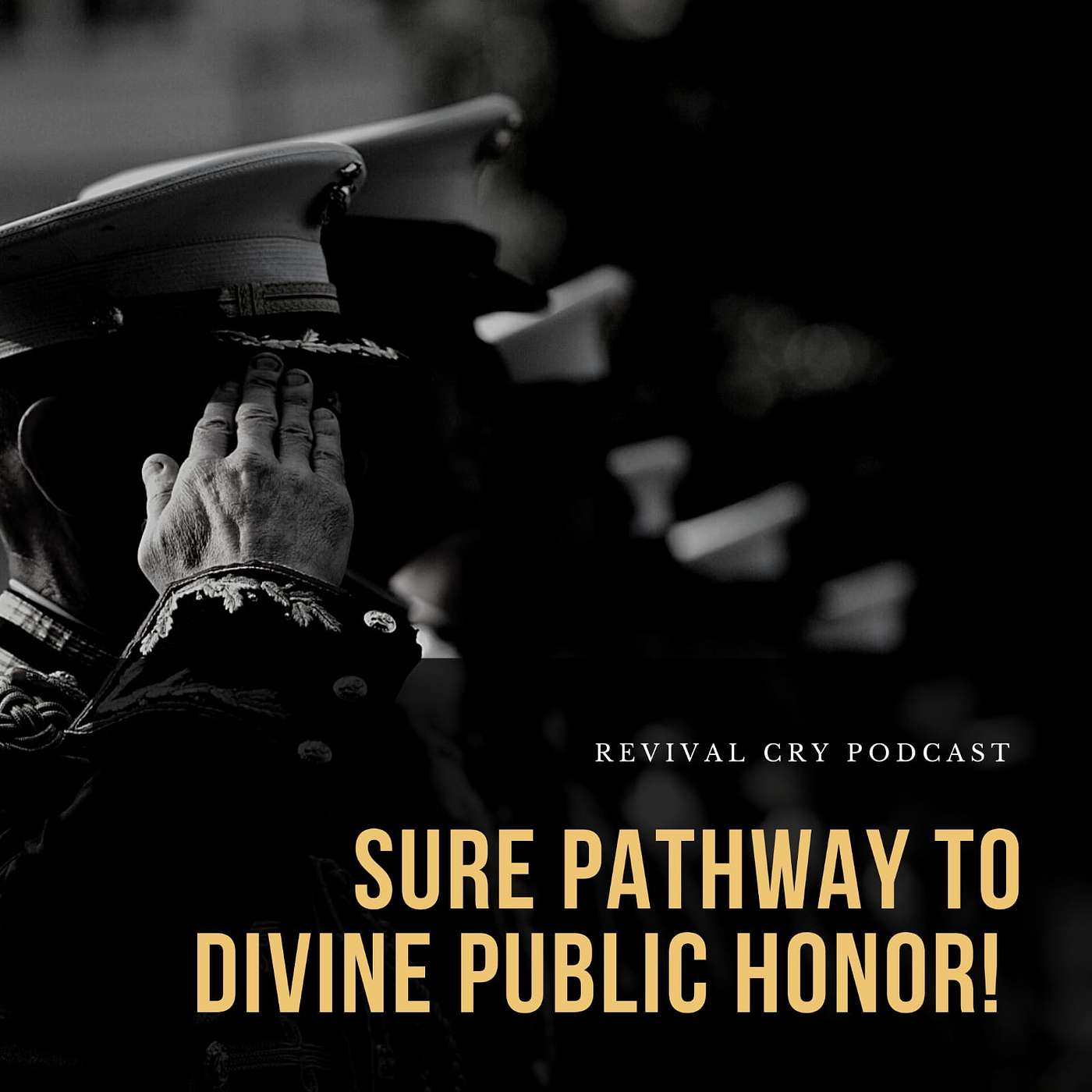 Revival Cry Podcast