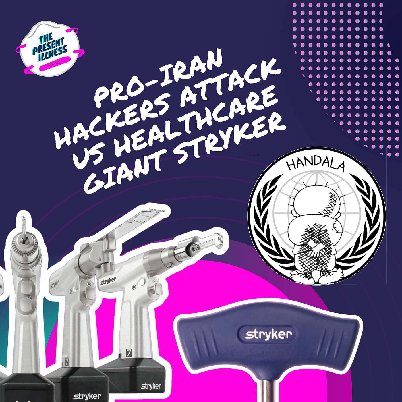 Pro-Iran Hackers Attack US Healthcare Giant Stryker