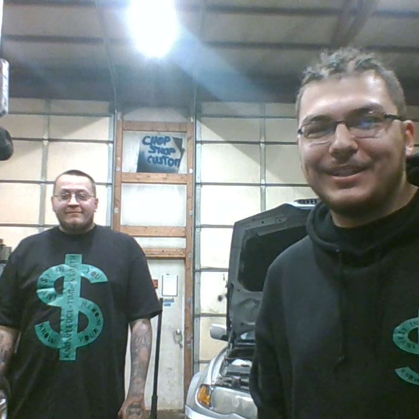 I.I.Y. Podcast Featuring Bret McClure, OG Bert, Aaron, & Jake (11) (Talk about Chop Shop Customs) episode artwork