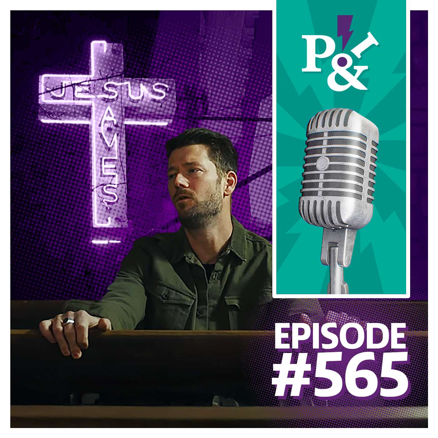 565: Is Our Obsession With Relevance Killing the Real Jesus? Why Gen Z's Not Dating, and Why We All Feel Ugly.