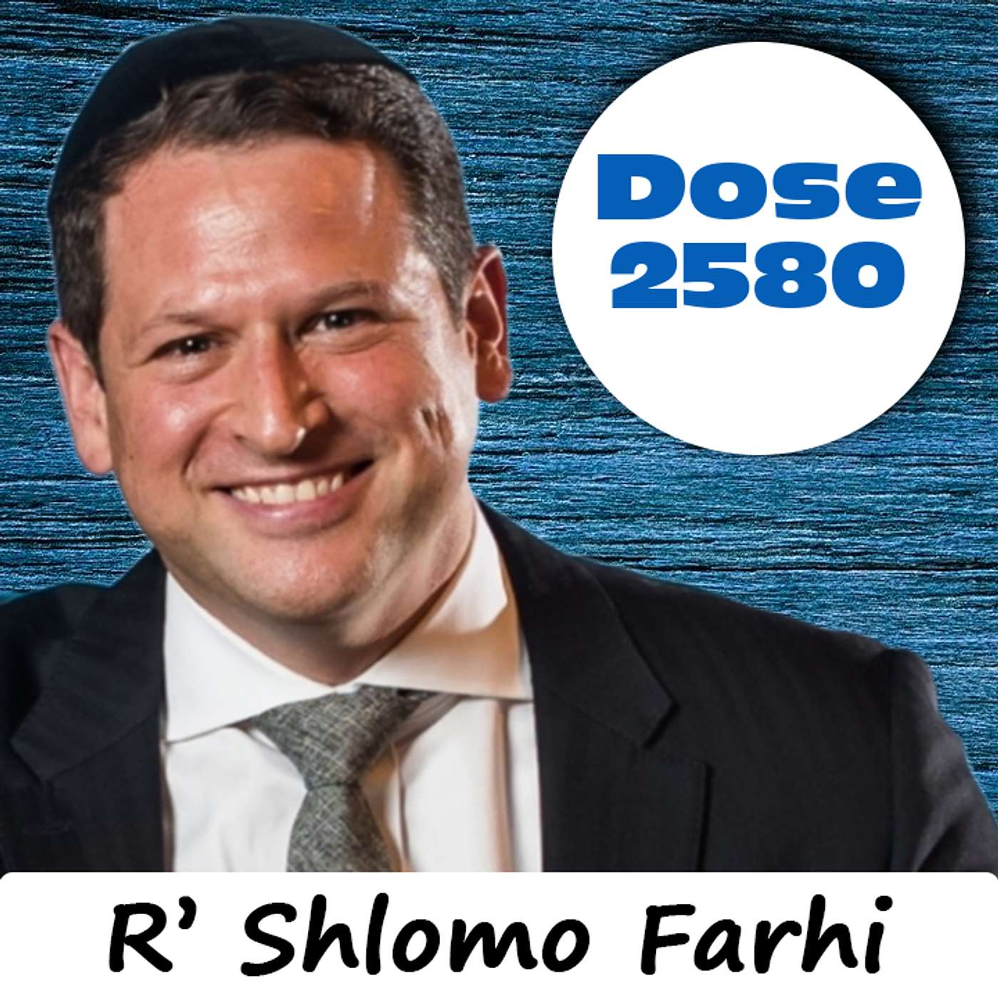 Daily Dose #2,580: The World in Motion - R' Shlomo Farhi