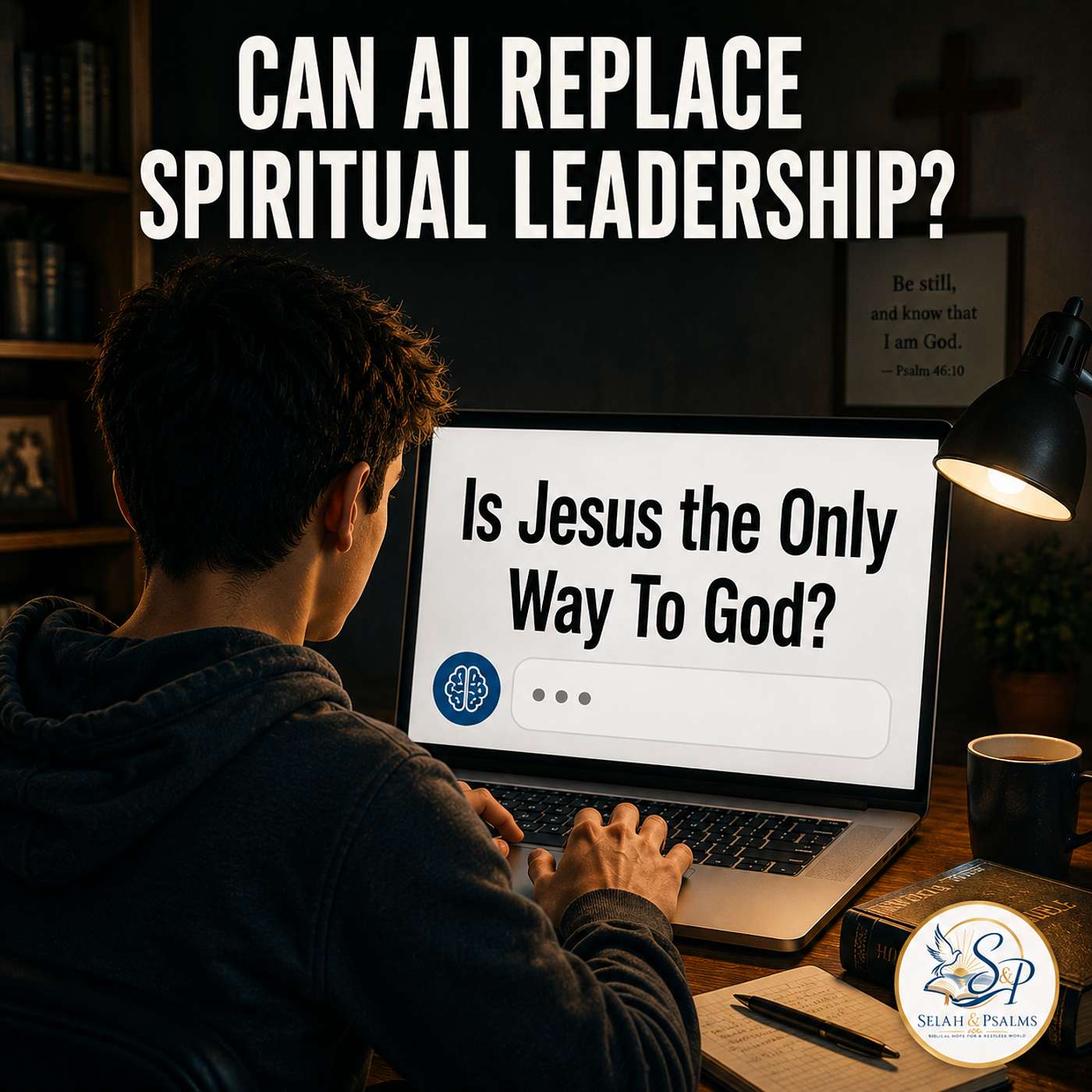 AI and the Church : Can AI Replace Spiritual Leadership? episode artwork