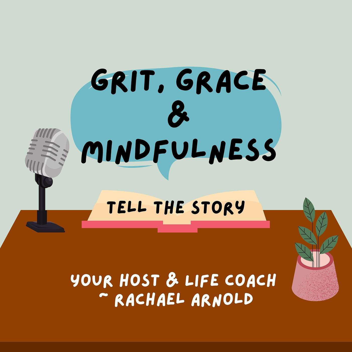 Grit Grace & Transformation
