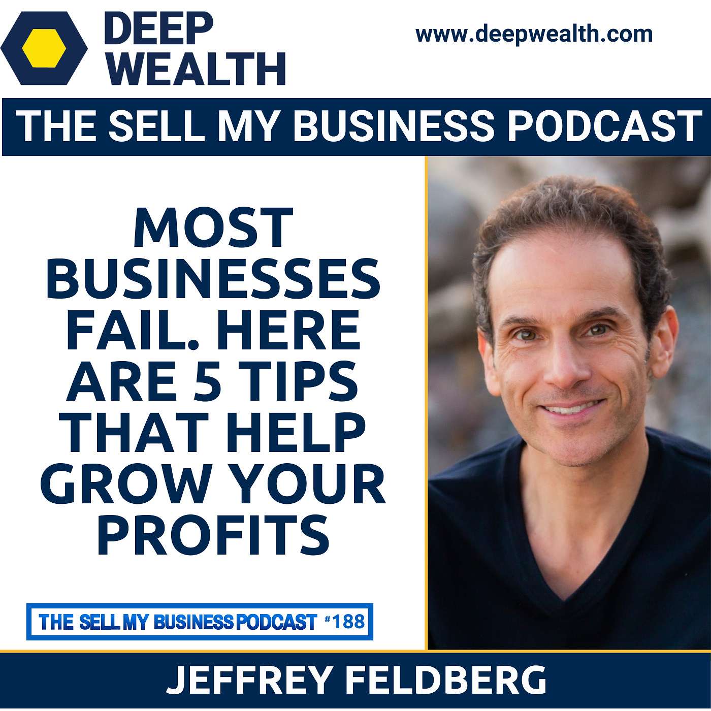 The Deep Wealth Podcast - Unlock Your Deep Wealth—In Business and Life