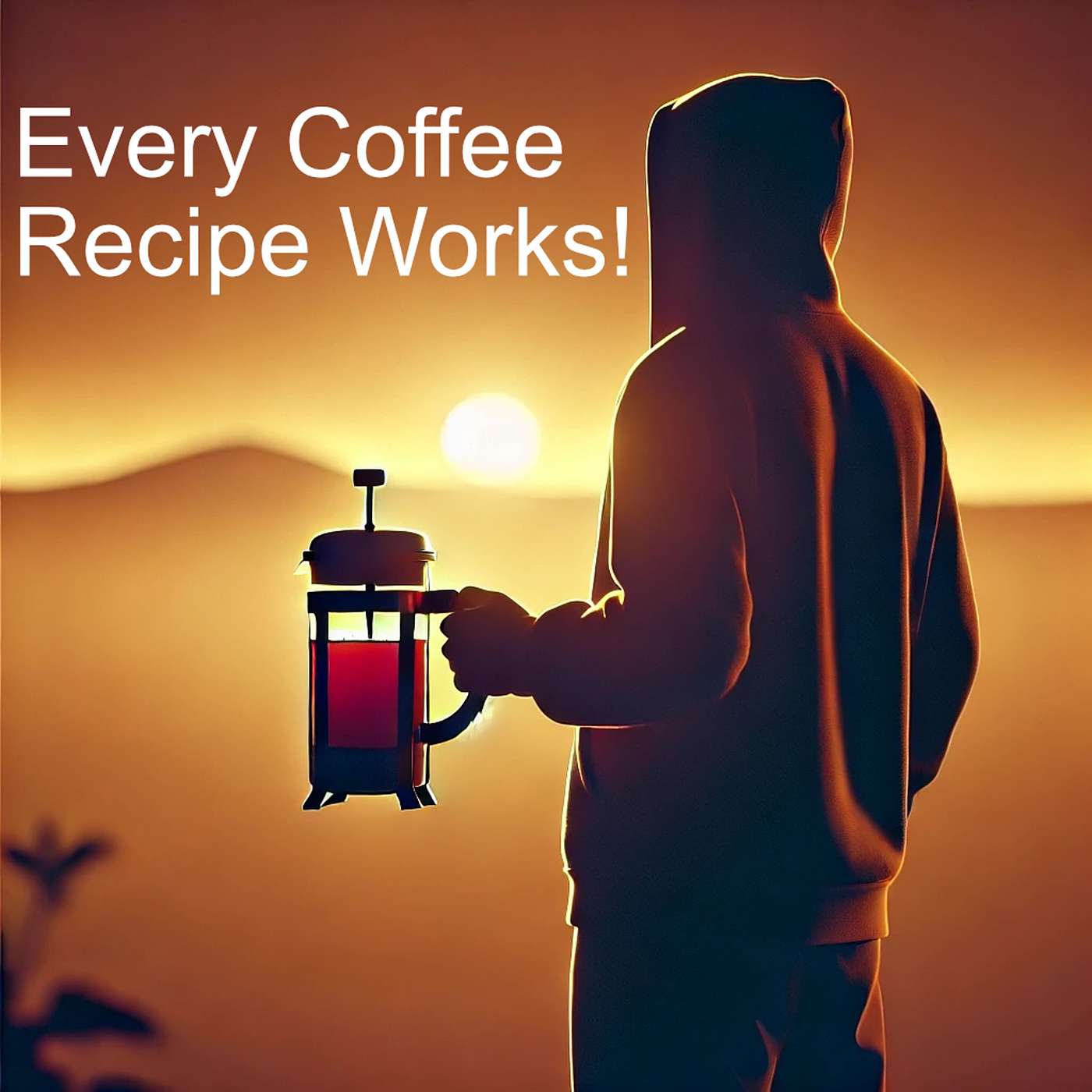 On Coffee Brewing: Every Coffee Recipe' Works