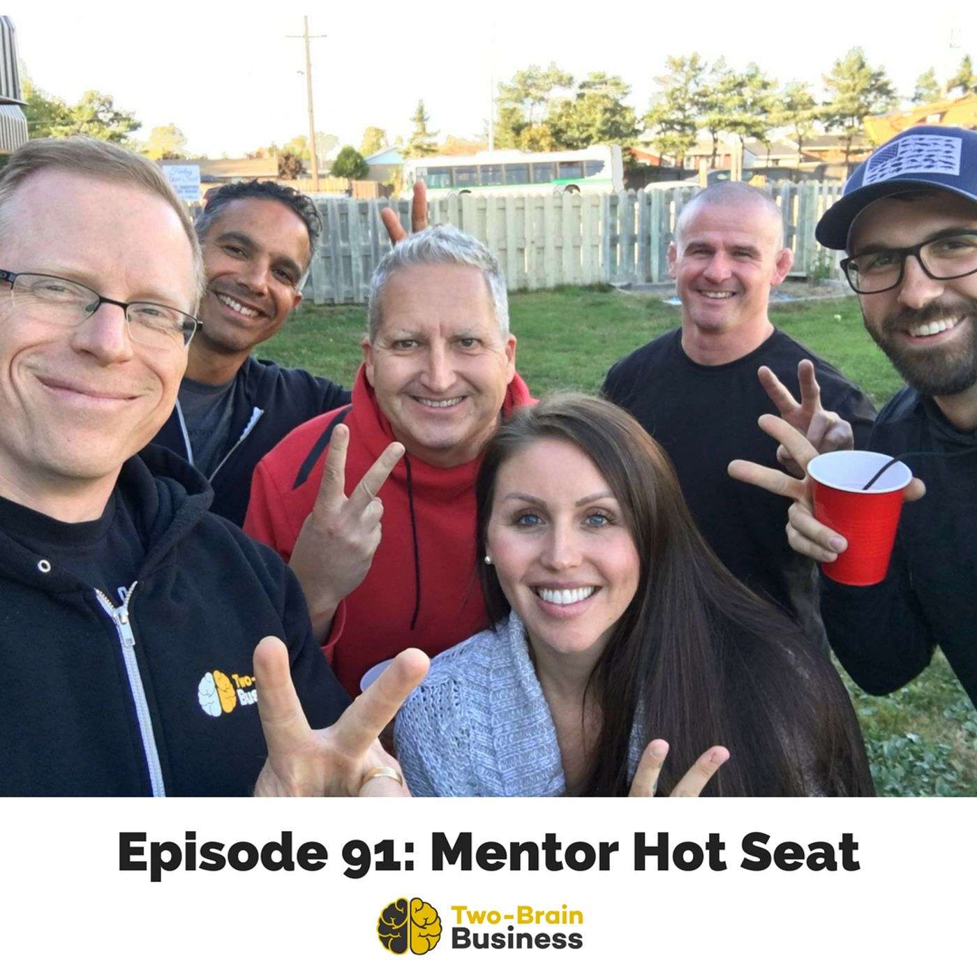 Episode 91: Mentor Hot Seat, Volume 1