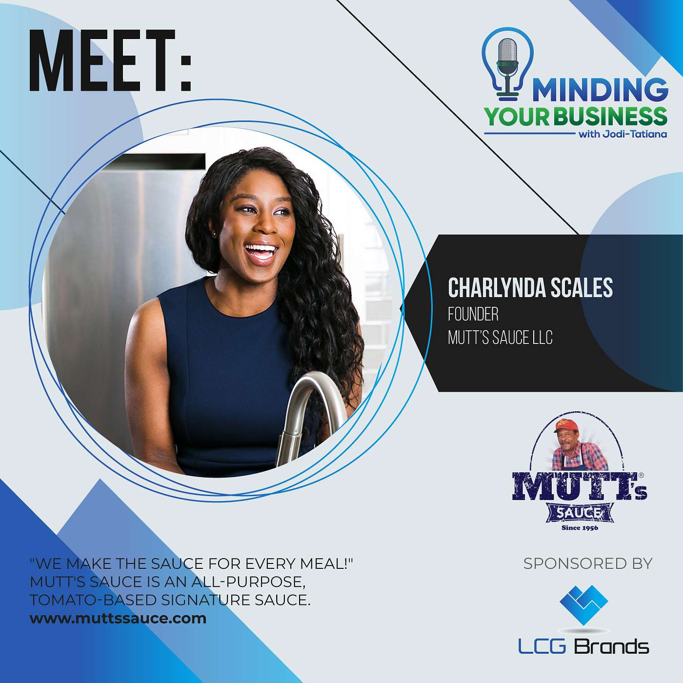 Minding Your Business with Jodi-Tatiana