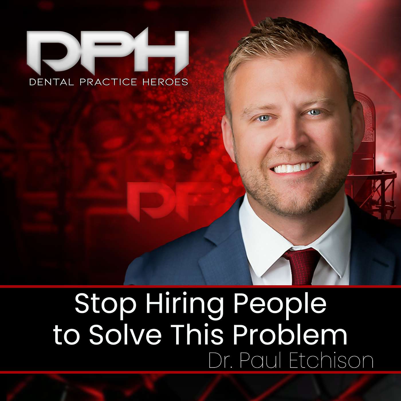 Stop Hiring People to Solve This Problem episode artwork