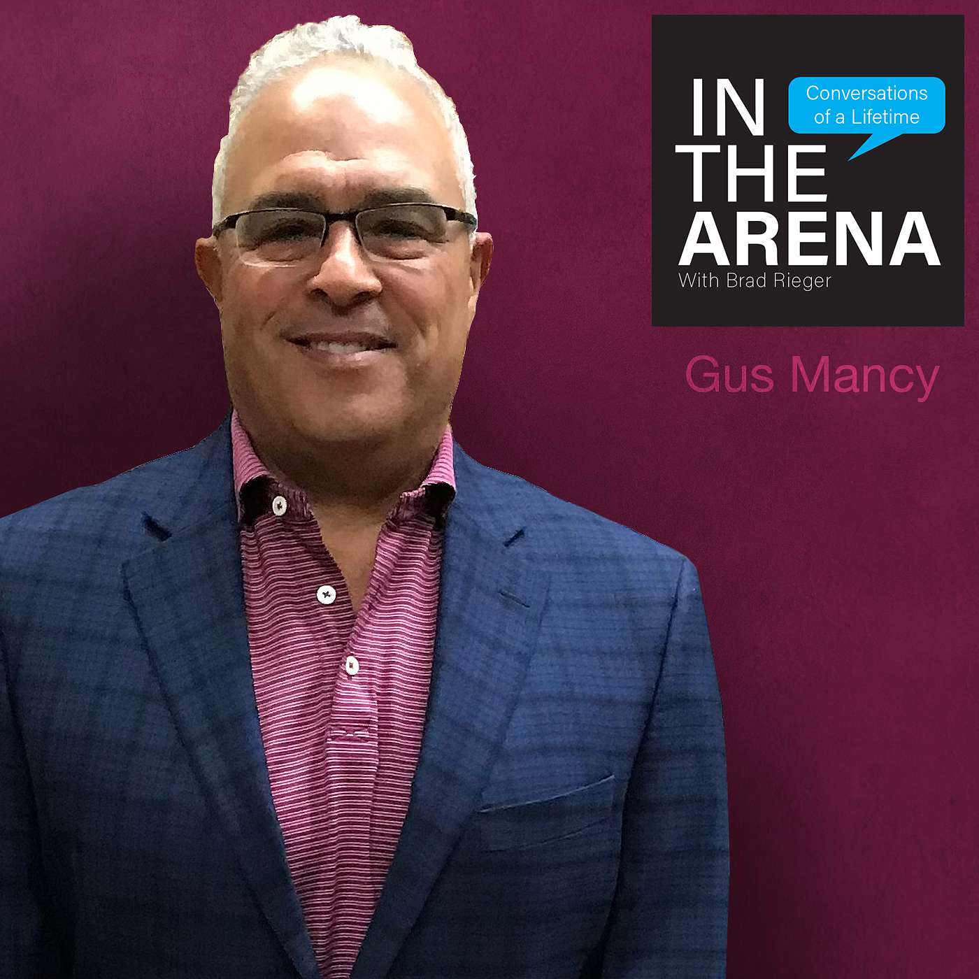 In the Arena: Conversations of a Lifetime