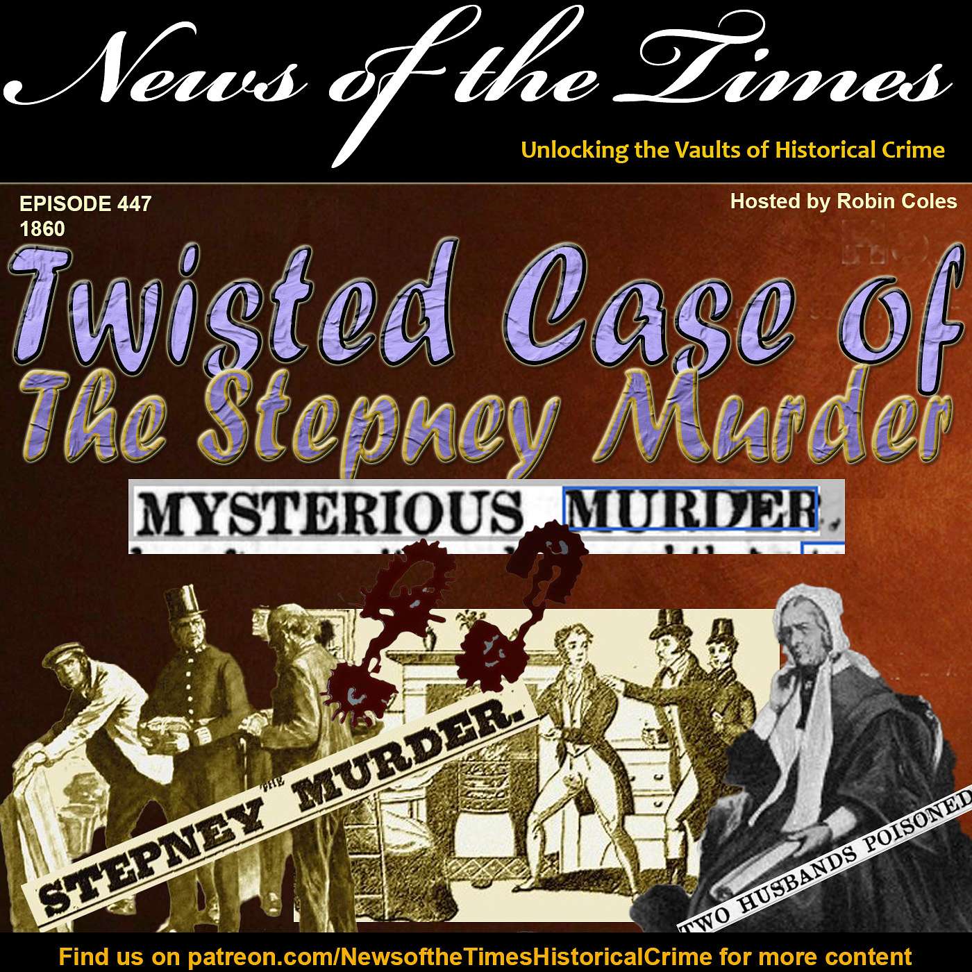 The Twisted Case of The Stepney Murder