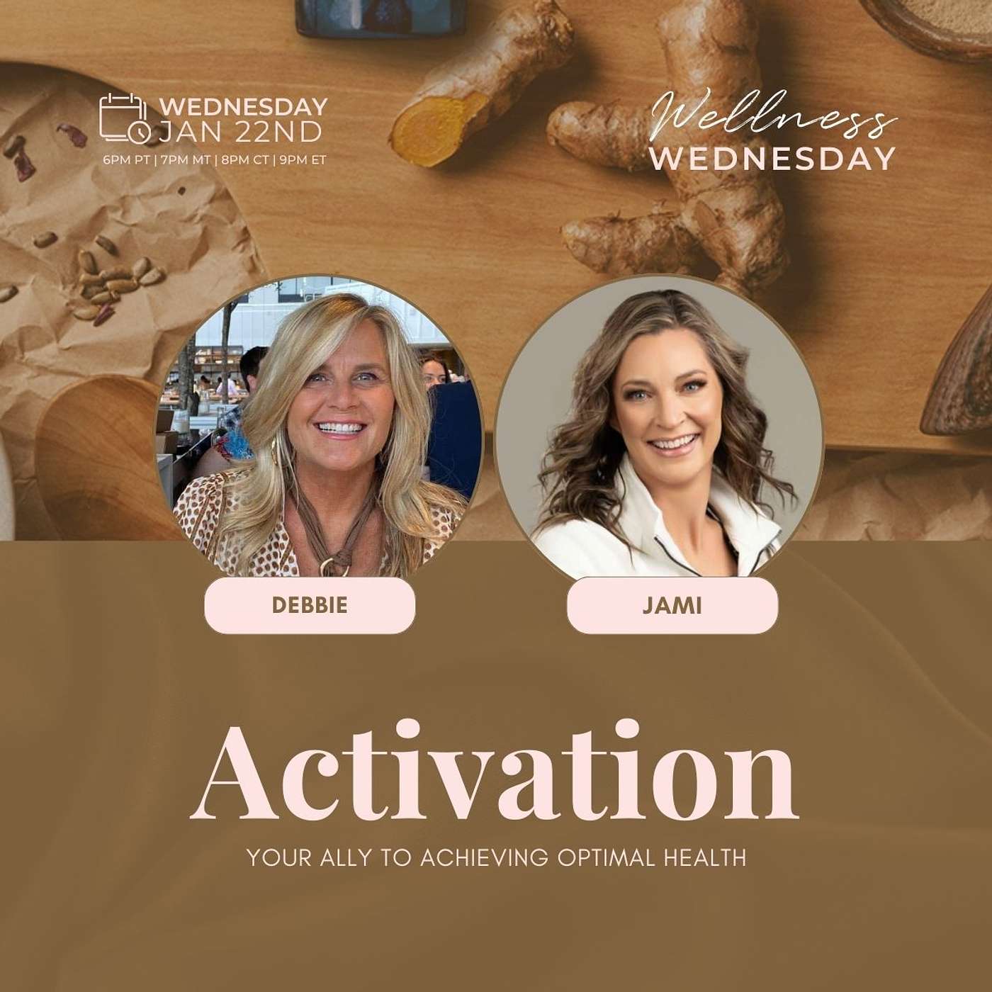 Activation: Your Ally to Achieving Optimal Health Activation: Your Ally to Achieving Optimal Health