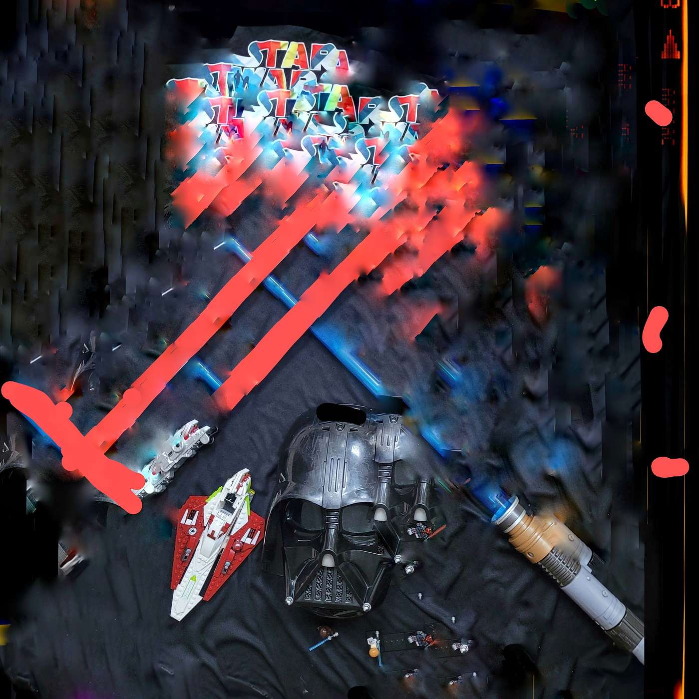 Episode 0: A child's introduction to Star Wars