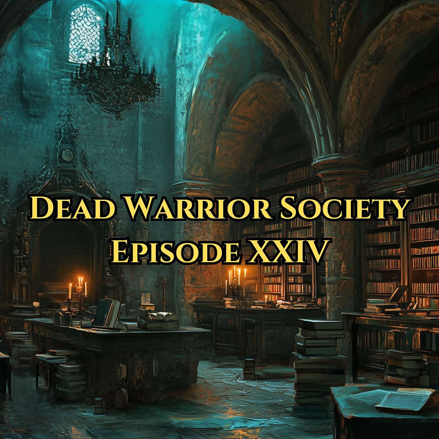 The Dead Warrior Society