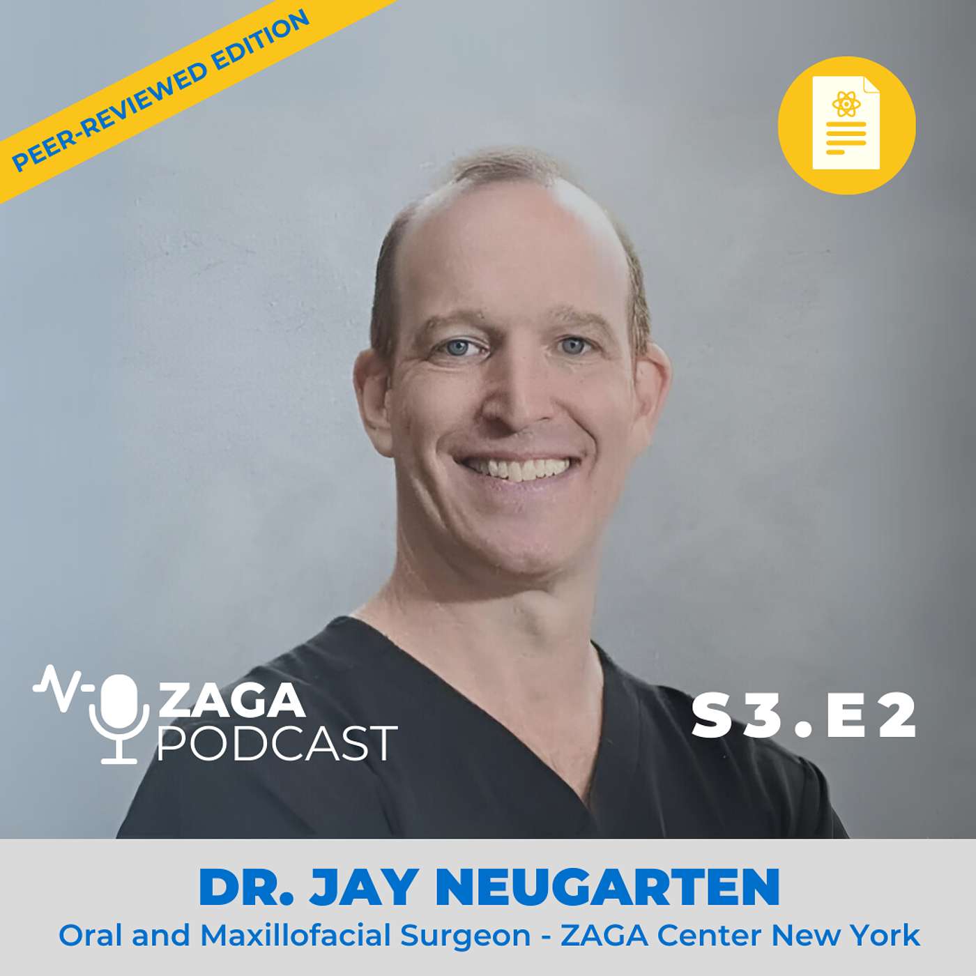 ZAGA Centers Podcast
