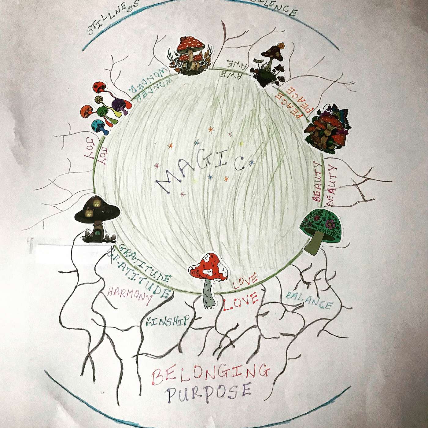 The Fairy Circle episode artwork
