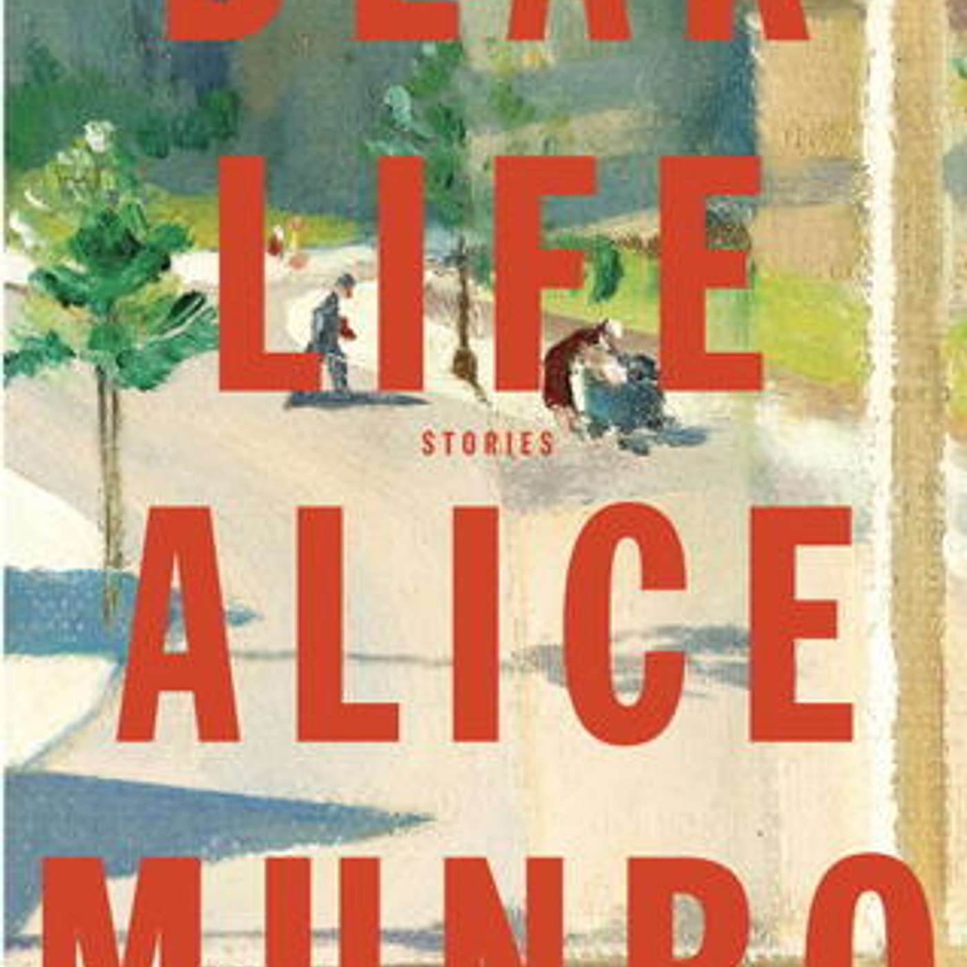 1.4 Interview with Alice Munro Book Club members / Alice Munro's Dear Life