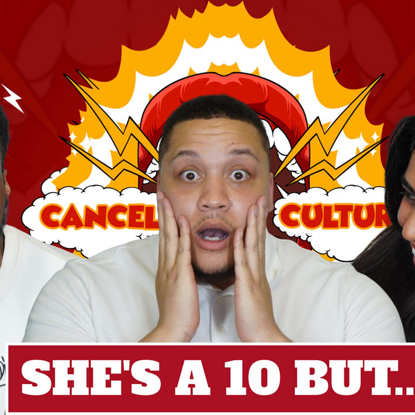 She's a 10 but .....