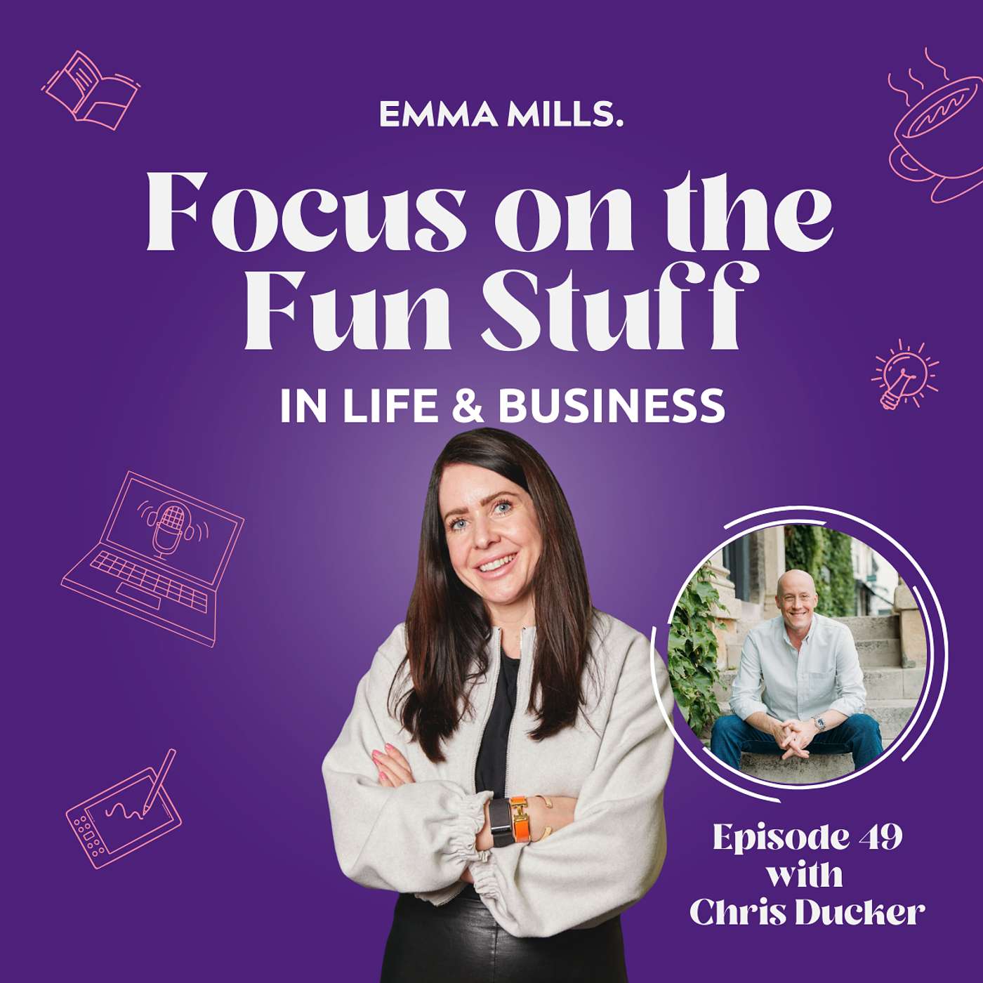 The Long Haul Leader: Chris Ducker on Burnout, Balance & Building a Business That Lasts