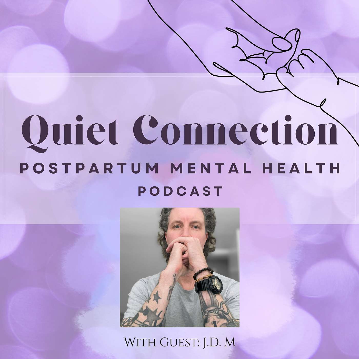 Quiet Connection - Postpartum Mental Health